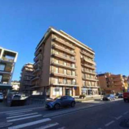 Ferienwohnung Sesto Calende Centro Exterior foto