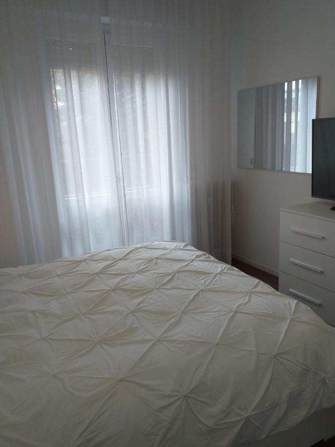 Ferienwohnung Sesto Calende Centro Exterior foto