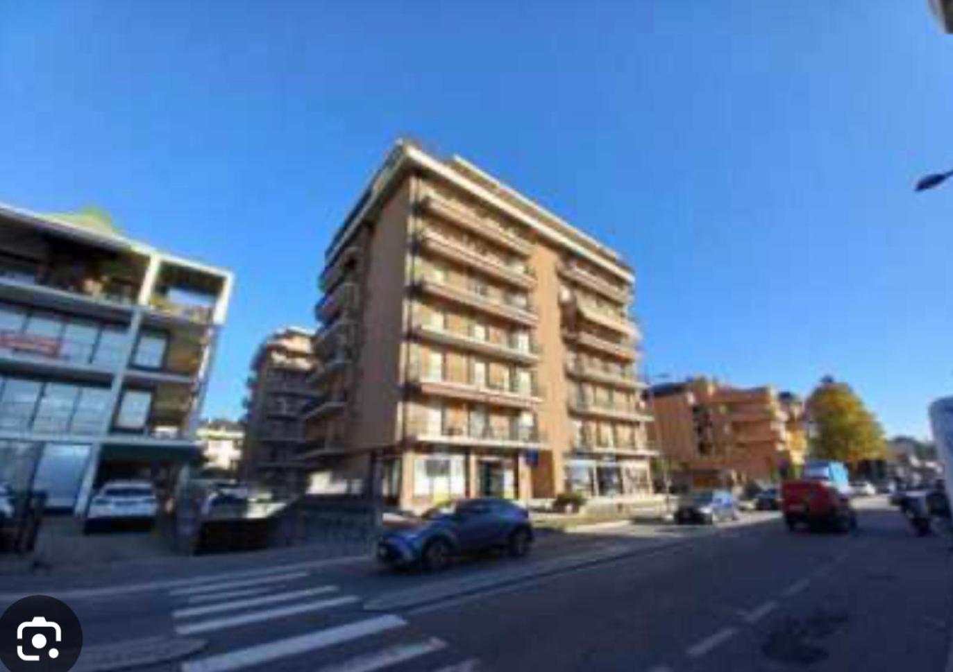 Ferienwohnung Sesto Calende Centro Exterior foto